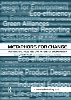 Cover Metaphors for Change (eBook, ePUB)