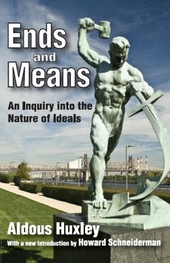 Cover Ends and Means (eBook, ePUB)