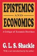Epistemics and Economics (eBook, ePUB) - Bild 1