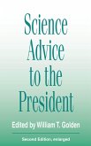 Science Advice to the President (eBook, PDF)
