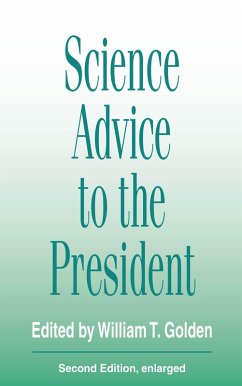 Science Advice to the President (eBook, PDF) - Werber, Jack