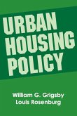Urban Housing Policy (eBook, ePUB)