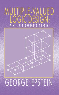 Multiple-Valued Logic Design (eBook, PDF) - Epstein, G.