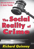 The Social Reality of Crime (eBook, ePUB)