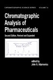 Chromatographic Analysis of Pharmaceuticals (eBook, PDF)