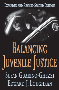 Cover Balancing Juvenile Justice (eBook, ePUB)