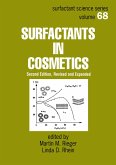 Surfactants in Cosmetics (eBook, PDF)