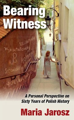 Cover Bearing Witness (eBook, ePUB)