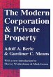 The Modern Corporation and Private... - Bild 1