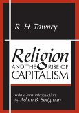 Religion and the Rise of Capitalism (eBook, ePUB)
