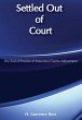 Settled out of Court (eBook, PDF) - Bild 1