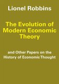 The Evolution of Modern Economic Theory (eBook, ePUB)
