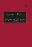 Changing by Degrees (eBook, ePUB)