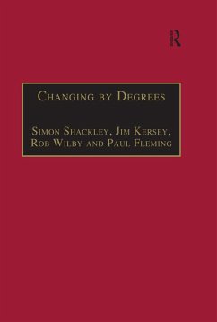 Cover Changing by Degrees (eBook, ePUB)