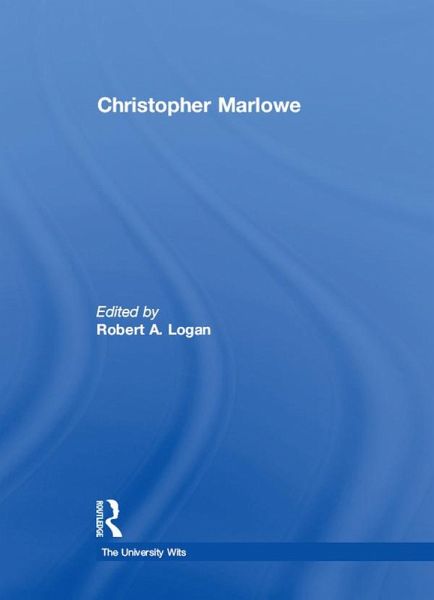 Christopher Marlowe (eBook, ePUB)