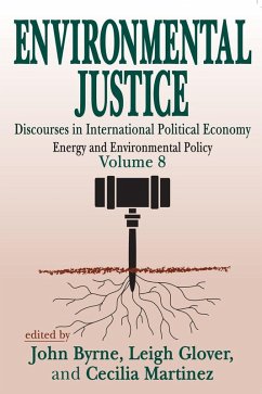 Cover Environmental Justice (eBook, ePUB)