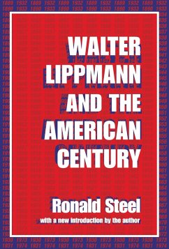 Cover Walter Lippmann and the American Century (eBook, ePUB)