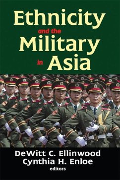 Ethnicity and the Military in Asia (eBook, PDF)