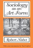 Sociology as an Art Form (eBook, ePUB)