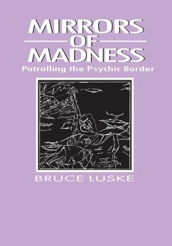 Cover Mirrors of Madness (eBook, PDF)