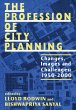 The Profession of City Planning (eBook,... - Bild 1