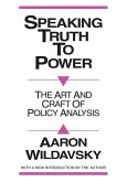 Speaking Truth to Power (eBook, ePUB)