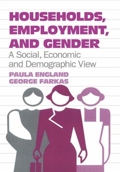 Cover Households, Employment, and Gender (eBook, ePUB)