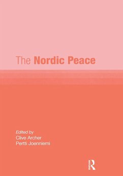 Cover The Nordic Peace (eBook, PDF)