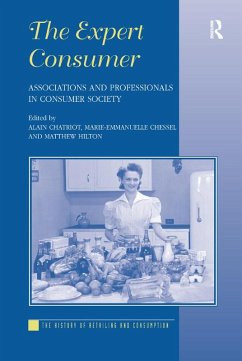 Cover The Expert Consumer (eBook, PDF)