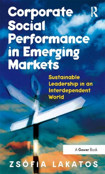 Corporate Social Performance in Emerging Markets (eBook, ePUB) Corporate Social Performance in Emerging Markets (eBook, ePUB)