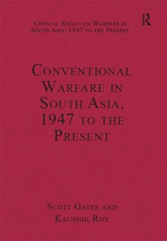 Conventional Warfare in South Asia, 1947 to the Present (eBook, ePUB) - Roy, Kaushik