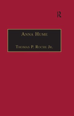 Anna Hume (eBook, ePUB) Cover Anna Hume (eBook, ePUB)