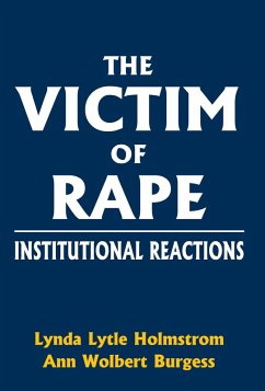 Cover The Victim of Rape (eBook, PDF)