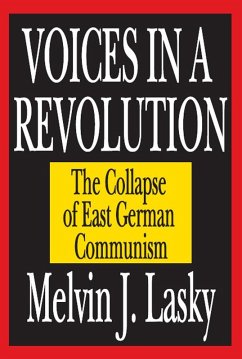 Cover Voices in a Revolution (eBook, PDF)