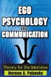 Ego Psychology and Communication... - Bild 1