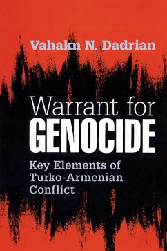 Cover Warrant for Genocide (eBook, ePUB)