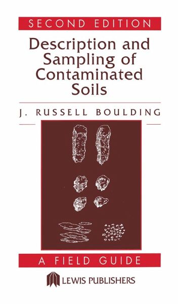 Description and Sampling of Contaminated Soils (eBook, ePUB)