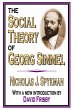 The Social Theory of Georg Simmel... - Bild 1