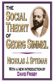 The Social Theory of Georg Simmel (eBook, PDF)
