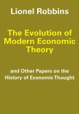The Evolution of Modern Economic Theory (eBook, PDF)
