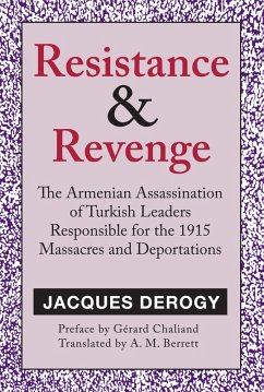 Cover Resistance and Revenge (eBook, ePUB)