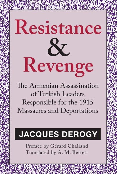 Resistance and Revenge (eBook, ePUB)