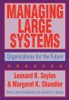 Managing Large Systems (eBook, ePUB) - Bild 1