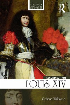 Louis XIV (eBook, ePUB) - Wilkinson, Richard