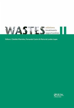 Cover WASTES - Solutions, Treatments and Opportunities II (eBook, PDF)