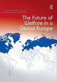 The Future of Welfare in a Global Europe (eBook, ePUB)
