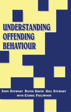 Cover Understanding Offending Behaviour (eBook, PDF)