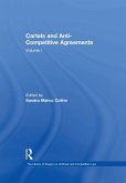 Cartels and Anti-Competitive Agreements (eBook, ePUB)