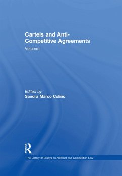 Cover Cartels and Anti-Competitive Agreements (eBook, ePUB)