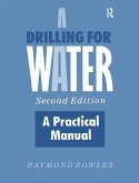 Drilling for Water (eBook, ePUB)